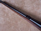 BSA Mannlicher Stutzen Full Stock .243 Winchester Bolt Action Rifle - 6 of 20