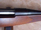 BSA Mannlicher Stutzen Full Stock .243 Winchester Bolt Action Rifle - 16 of 20