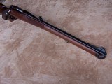 BSA Mannlicher Stutzen Full Stock .243 Winchester Bolt Action Rifle - 8 of 20