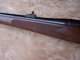 BSA Mannlicher Stutzen Full Stock .243 Winchester Bolt Action Rifle - 20 of 20