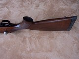 BSA Mannlicher Stutzen Full Stock .243 Winchester Bolt Action Rifle - 11 of 20