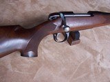 BSA Mannlicher Stutzen Full Stock .243 Winchester Bolt Action Rifle - 10 of 20