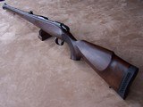 BSA Mannlicher Stutzen Full Stock .243 Winchester Bolt Action Rifle - 2 of 20