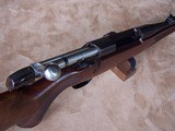 BSA Mannlicher Stutzen Full Stock .243 Winchester Bolt Action Rifle - 15 of 20