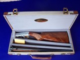 Browning Belgium Grade III As New in Browning Hard Case from 1964 - 4 of 20