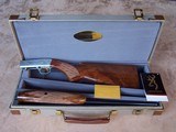 Browning Belgium Grade III As New in Browning Hard Case from 1964 - 1 of 20