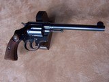 Colt Police Positive Special .38 with 6” barrel and Checkered Walnut Grips from 1924 in the Box - 3 of 20