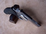 Smith & Wesson 3” Barrel
Model 60-4 Target Model in .38 Special Revolver with Overland Leather Holster - 15 of 20