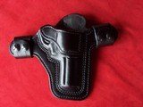 Smith & Wesson 3” Barrel
Model 60-4 Target Model in .38 Special Revolver with Overland Leather Holster - 18 of 20