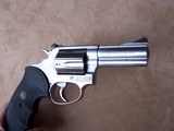 Smith & Wesson 3” Barrel
Model 60-4 Target Model in .38 Special Revolver with Overland Leather Holster - 9 of 20