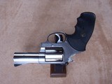 Smith & Wesson 3” Barrel
Model 60-4 Target Model in .38 Special Revolver with Overland Leather Holster - 11 of 20
