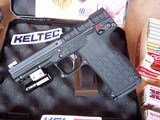 Keltec PMR-30 Handgun in .22 Magnum that is New in Case with Laser Sight, Lots of Extras & 1150 Rounds of Ammo - 19 of 20