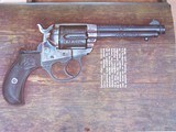 Colt Engraving by R.L. Wilson - 4 of 6