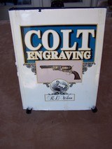 Colt Engraving by R.L. Wilson - 1 of 6