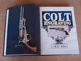 Colt Engraving by R.L. Wilson - 6 of 6