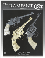 Factory Engraved Colt Officers Model Target - 16 of 20
