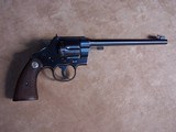 Colt Officers Model Target .22 with 8 1/2” Barrel - 2 of 20