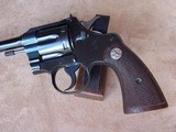 Colt Officers Model Target .22 with 8 1/2” Barrel - 18 of 20