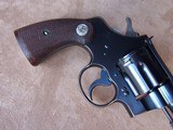 Colt Officers Model Target .22 with 8 1/2” Barrel - 3 of 20