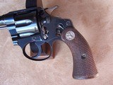 Very Rare Colt Police Positive Cut-A-Way .38 Caliber from 1928 - 4 of 19