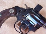 Very Rare Colt Police Positive Cut-A-Way .38 Caliber from 1928 - 17 of 19