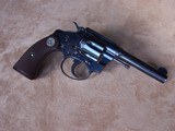 Very Rare Colt Police Positive Cut-A-Way .38 Caliber from 1928 - 11 of 19