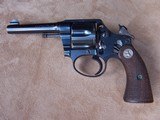 Very Rare Colt Police Positive Cut-A-Way .38 Caliber from 1928 - 18 of 19
