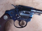 Very Rare Colt Police Positive Cut-A-Way .38 Caliber from 1928 - 12 of 19