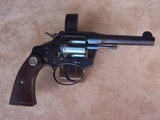 Very Rare Colt Police Positive Cut-A-Way .38 Caliber from 1928 - 2 of 19