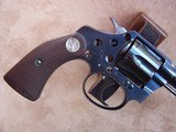Very Rare Colt Police Positive Cut-A-Way .38 Caliber from 1928 - 5 of 19