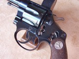 Very Rare Colt Police Positive Cut-A-Way .38 Caliber from 1928 - 15 of 19