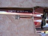 Colt Nickel Pocket Positive 1st Model 3 1/2” Barrel with Pearl Grips - 15 of 20
