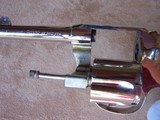 Colt Nickel Pocket Positive 1st Model 3 1/2” Barrel with Pearl Grips - 9 of 20