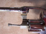 Colt Nickel Pocket Positive 1st Model 3 1/2” Barrel with Pearl Grips - 6 of 20