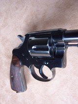 Very Rare Colt United States Marine Corps New Service 1909 D.A. 45 Colt Revolver with Matching USMC Holster - 11 of 20