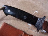 Randall Gilbreath Engraved Fighter - 5 of 6