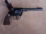 Colt Police Positive Target .22 from 1938 in Excellent Condition - 6 of 20