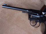 Colt Police Positive Target .22 from 1938 in Excellent Condition - 11 of 20