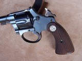 Colt Police Positive Target .22 from 1938 in Excellent Condition - 13 of 20