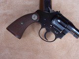 Colt Police Positive Target .22 from 1938 in Excellent Condition - 7 of 20