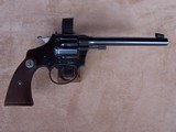 Colt Police Positive Target .22 from 1938 in Excellent Condition - 3 of 20