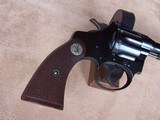 Colt Police Positive Target .22 from 1938 in Excellent Condition - 4 of 20