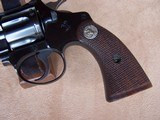 Colt Police Positive Target .22 from 1938 in Excellent Condition - 2 of 20