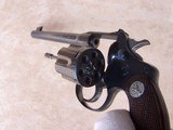 Colt Police Positive Target .22 from 1938 in Excellent Condition - 12 of 20