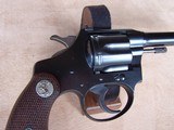 Colt Police Positive Target .22 from 1938 in Excellent Condition - 5 of 20