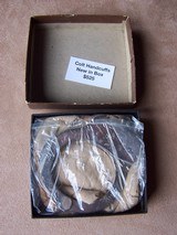Colt Handcuffs from the 1960's. New in original Box. - 2 of 14