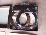 Colt Handcuffs from the 1960's. New in original Box. - 9 of 14