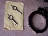 Colt Handcuffs from the 1960's. New in original Box. - 6 of 14