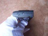 Colt Ace Automatic Post War .22 Caliber Magazine As New - 4 of 7