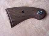 Set of Colt New Service Wood Grips - 3 of 3